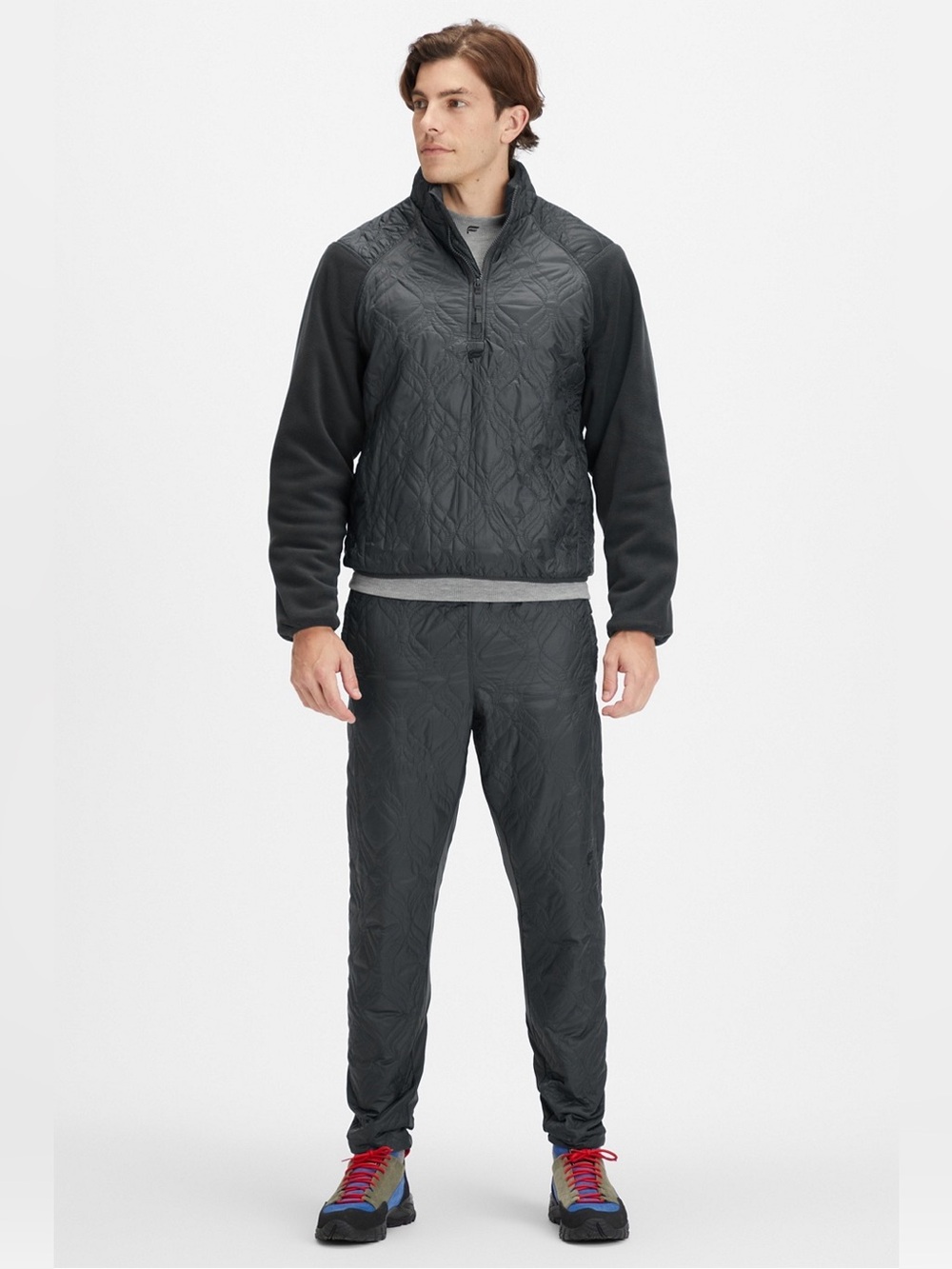 FABLETICS Loft pullover jacket - Picture 3 of 11